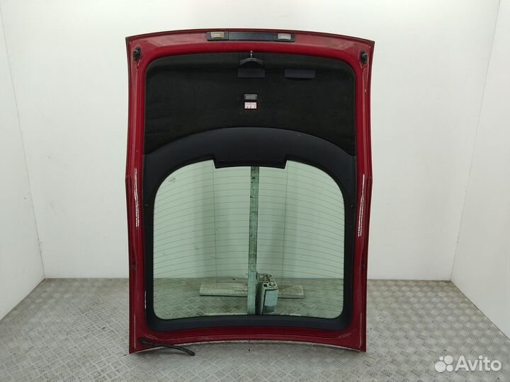 Крышка багажника Audi TT 8N (1998-2006)