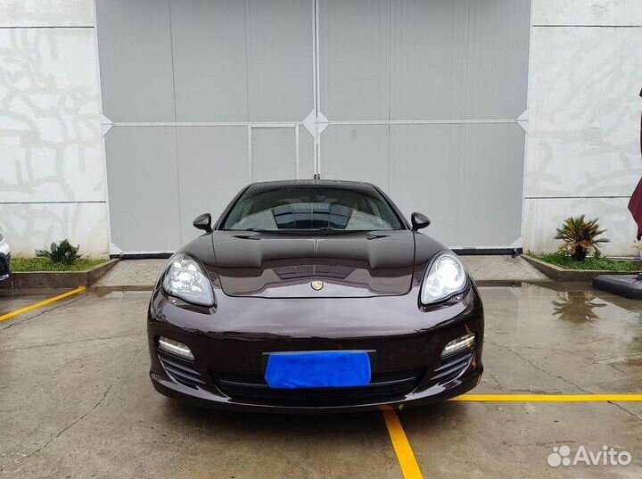 Фары Porsche Panamera 970.1 LED