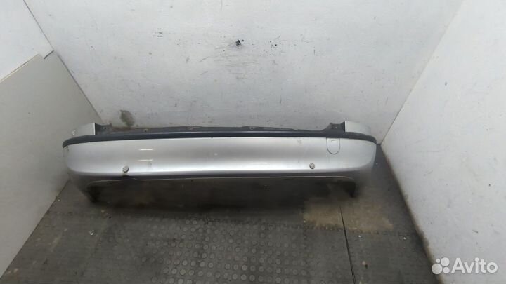 Бампер Opel Zafira A, 2000