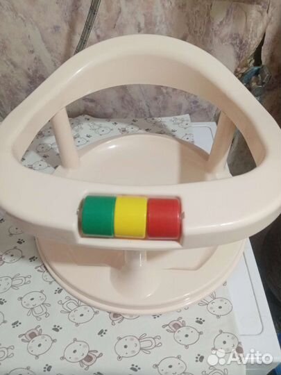 Стульчик для купания