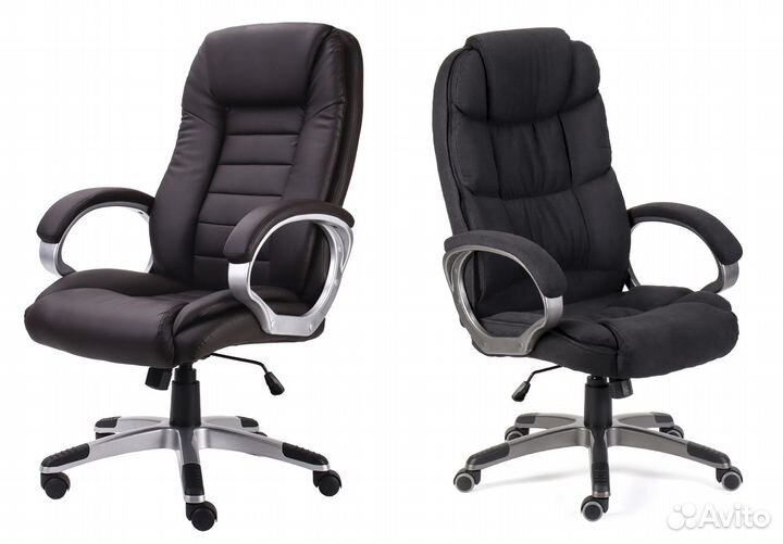 Компьютерные кресла. Новые