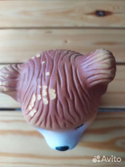 Игрушка резиновая 