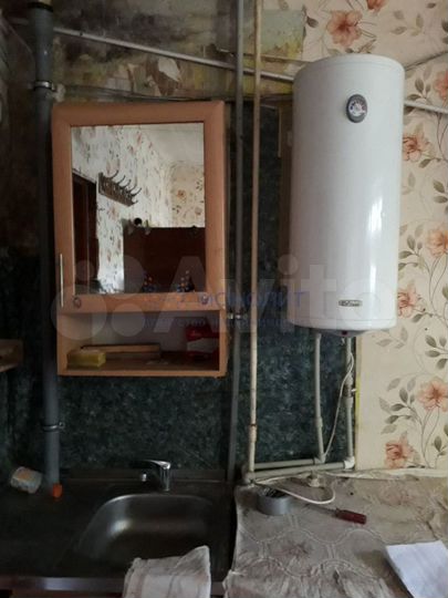 1-к. квартира, 14 м², 1/2 эт.