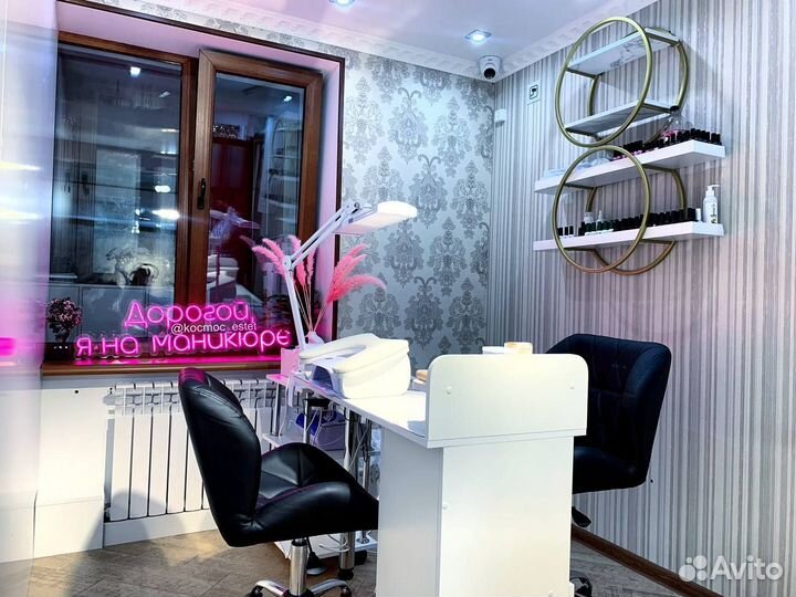 Мастер ногтевого сервиса