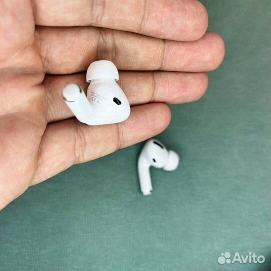 AirPods Pro 2: Музыка, которая рядом