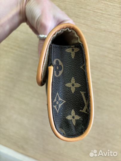 Клатч сумка LV