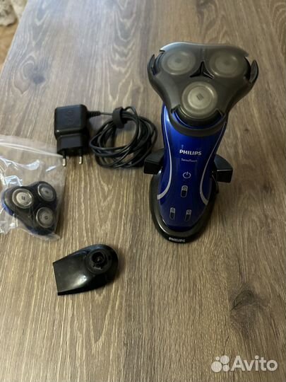 Бритва philips rq 1150