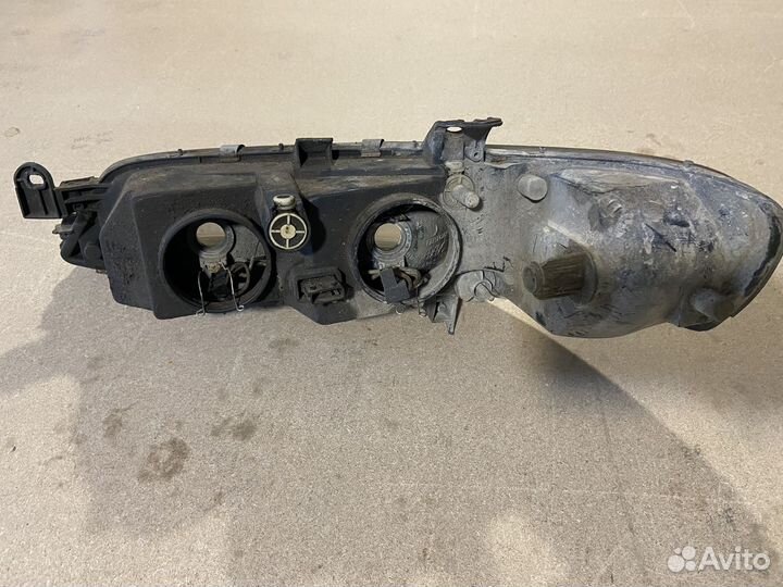 Фара правая опель вектра Б