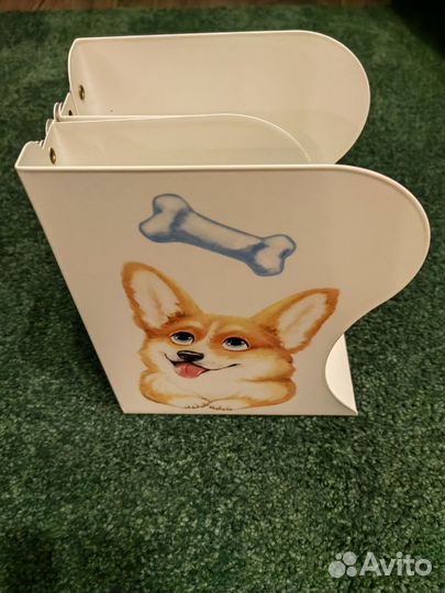 Подставка для книг