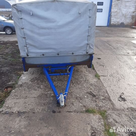 Прицеп легковой бу