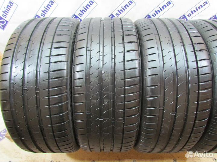 Michelin Pilot Sport 4 S 275/40 R22 108Y