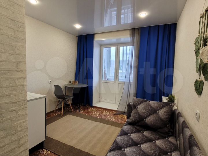 Квартира-студия, 13 м², 5/5 эт.