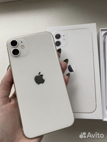 iPhone 11, 64 ГБ