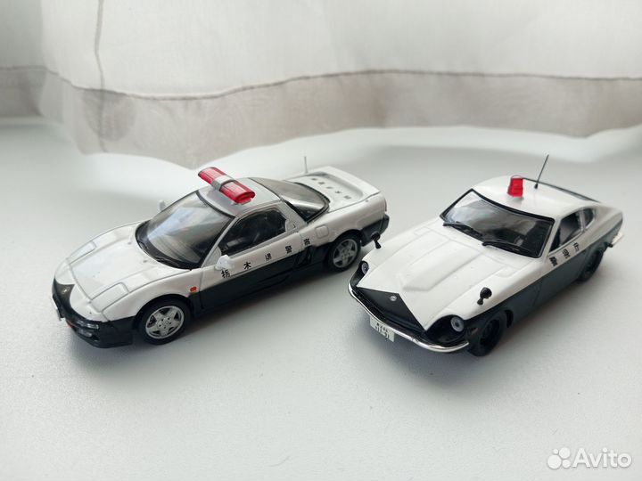 Полицейские Машины Мира