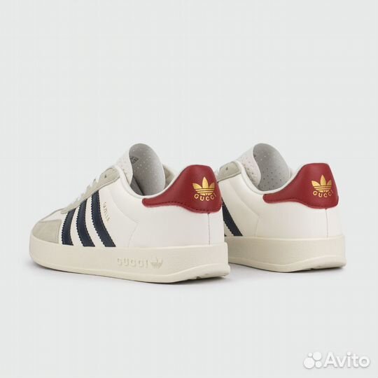 Кроссовки Adidas Gazelle x Gucci 23651