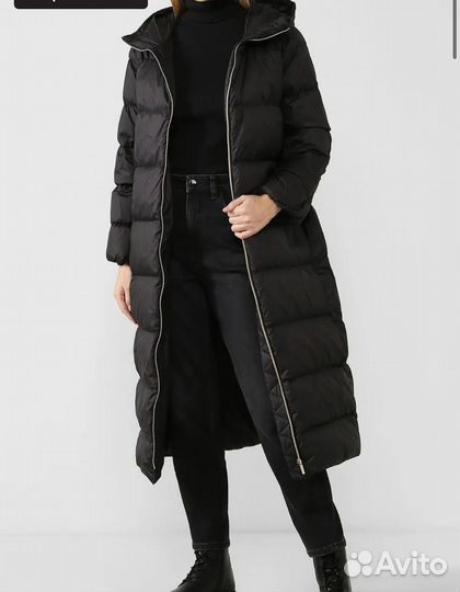 Пуховик iblues