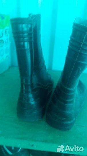 Сапоги детские