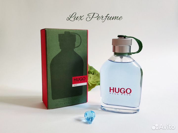Hugo Boss Hugo Man (Евро 125 мл)