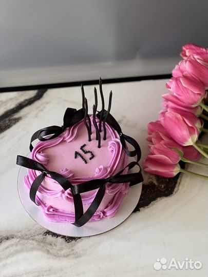 Торты десерты на заказ