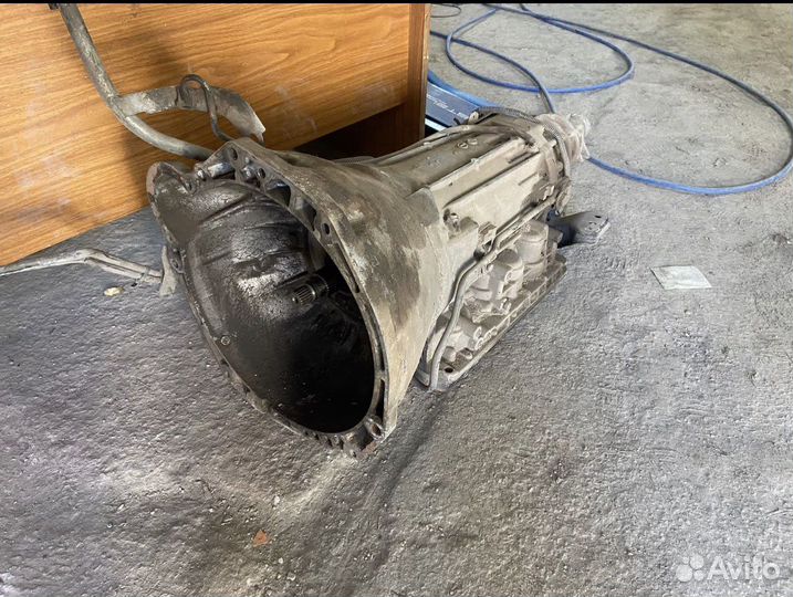 АКПП на двигатель RB25DE