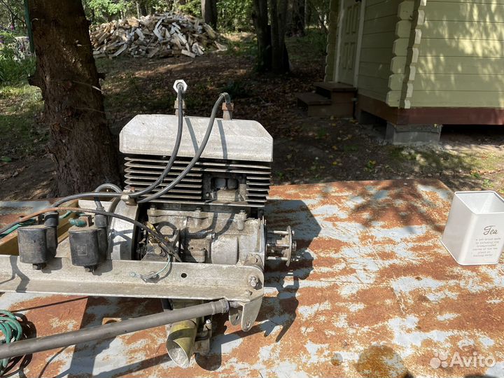 Продам мотор для параплана