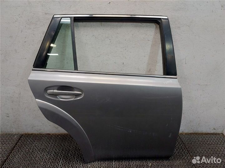 Дверь боковая Subaru Legacy Outback (B14), 2011