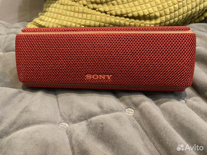 Колонка sony srs xb21