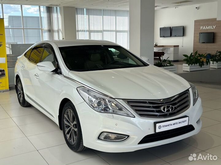 Hyundai Grandeur 3.0 AT, 2013, 190 000 км