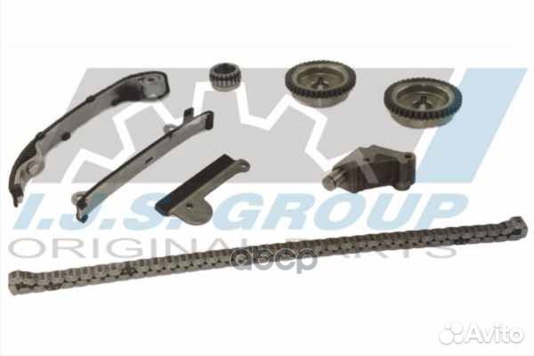 40-1059FK рем.к-кт грм цепной, со звездочками