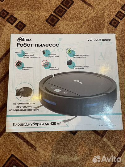 Робот пылесос