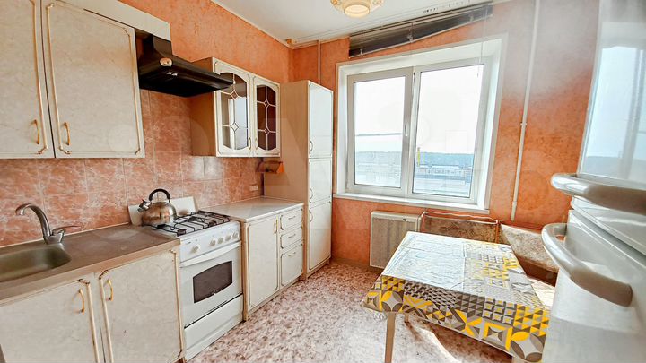 2-к. квартира, 53,4 м², 7/9 эт.