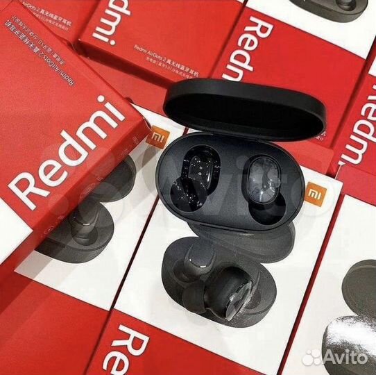 Наушники Xiaomi Redmi AirDots 2