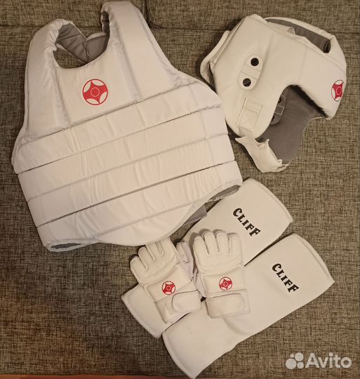 Защита для каратэ