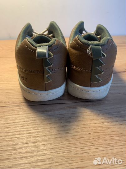 Кроссовки для мальчика, carters 12