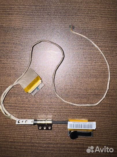 Шлейф матрицы для Asus zenbook prime UX21A