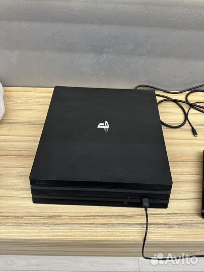 Sony playstation 4 pro бу