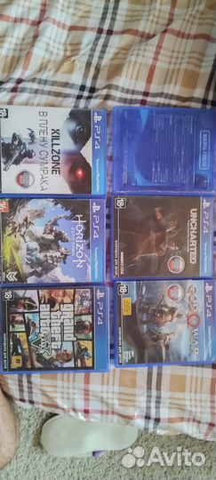 Игры для ps4