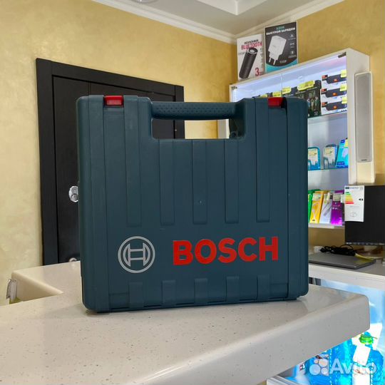 Перфоратор Bosch GBH 240