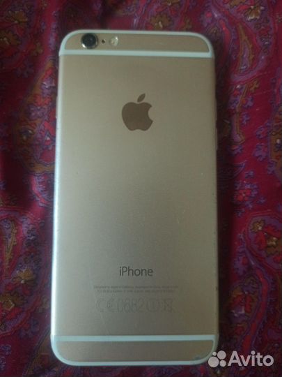 iPhone 6, 64 ГБ