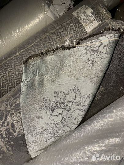 Ткани мебельные