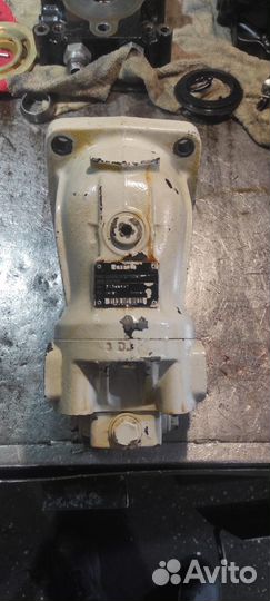 Гидромотор bocsh rexroth A2FM56