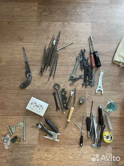 Инструменты