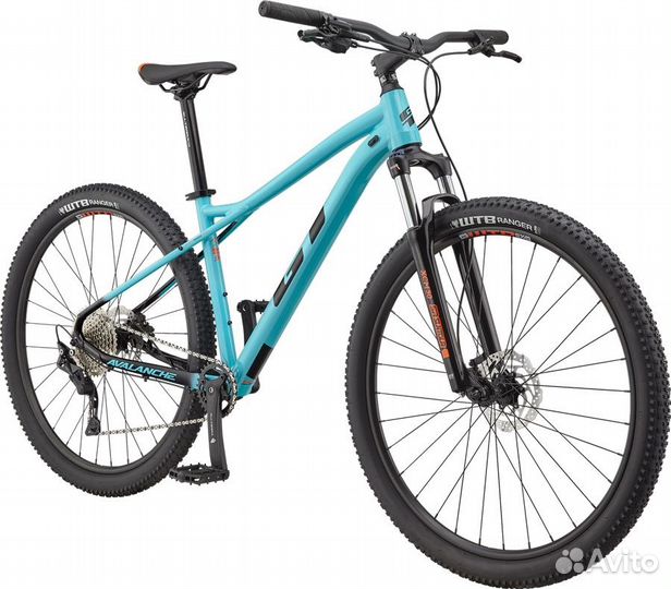 Велосипед gt avalanche comp 29