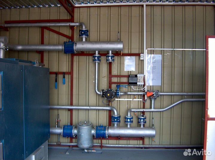 Сушильные камеры для древесины/пиломатериалов