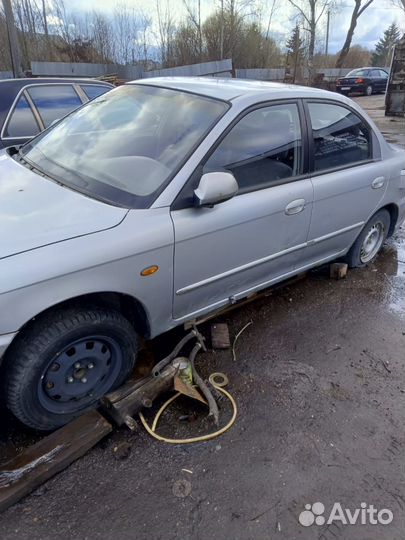 Кузов kia spectra