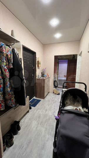 3-к. квартира, 72 м², 9/9 эт.