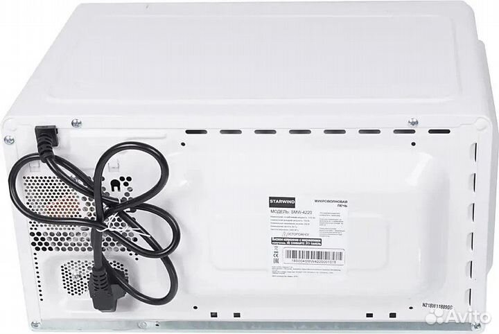Новая микроволновая печь StarWind SMW4220