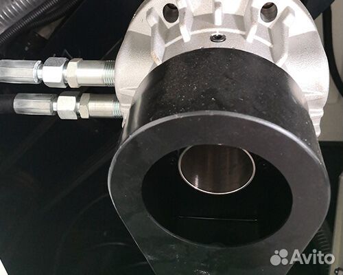 Токарный обрабатывающий центр с чпу millinger A400