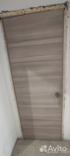 Межкомнатные двери бу с коробкой