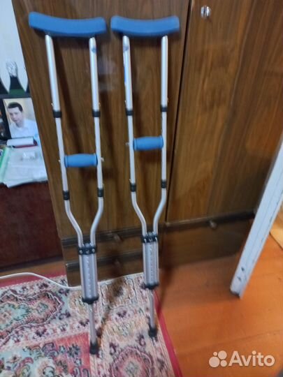 Продам костыли